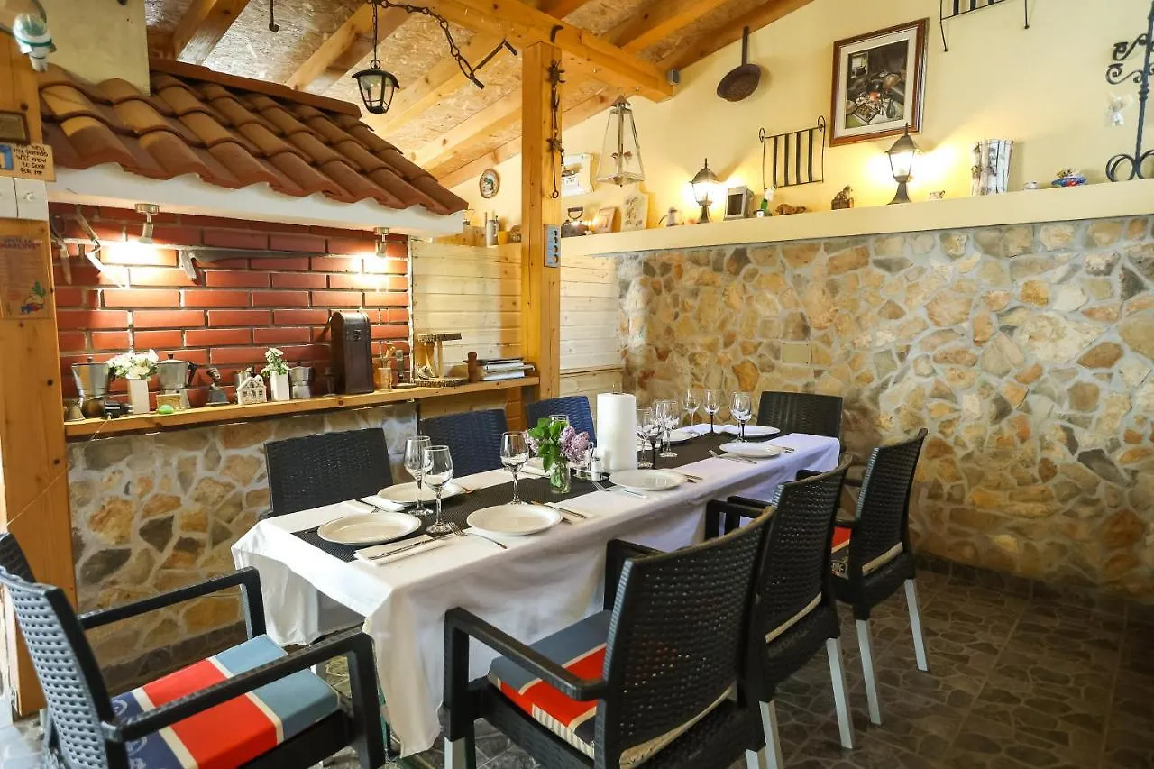 Pool Apartments Julia Zadar Croatia